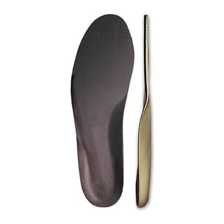 Tingley Tingley Contour Insole, Medium, Polypropylene CI124.MD